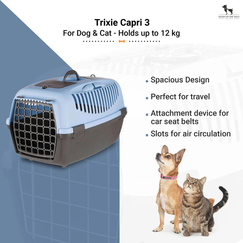 Trixie-Capri 3 Pet Carrier