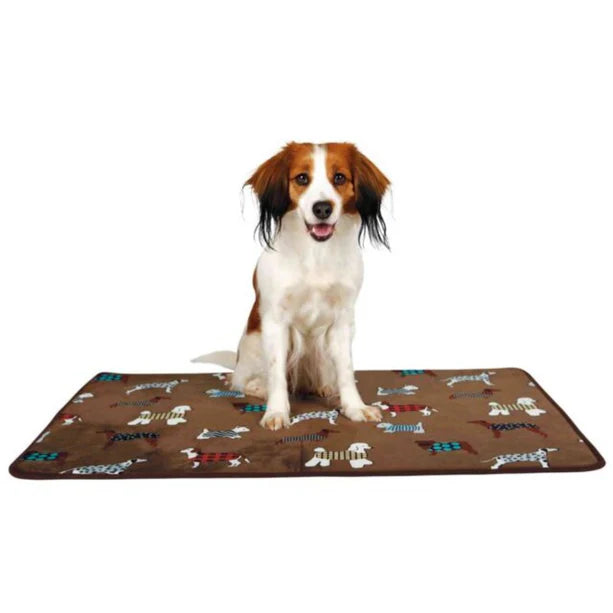 Trixie- FunDogs Lying Mat for Dogs