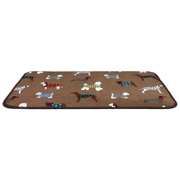 Trixie- FunDogs Lying Mat for Dogs