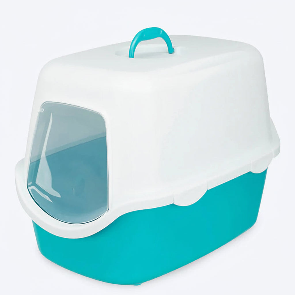 Trixie Vico Cat Litter Tray with Hood