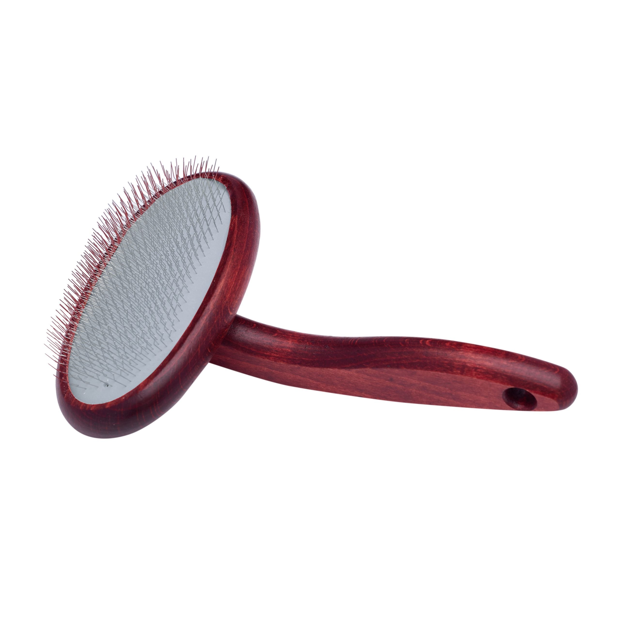 plush puppy  -  Ultimate Soft Slicker Brush