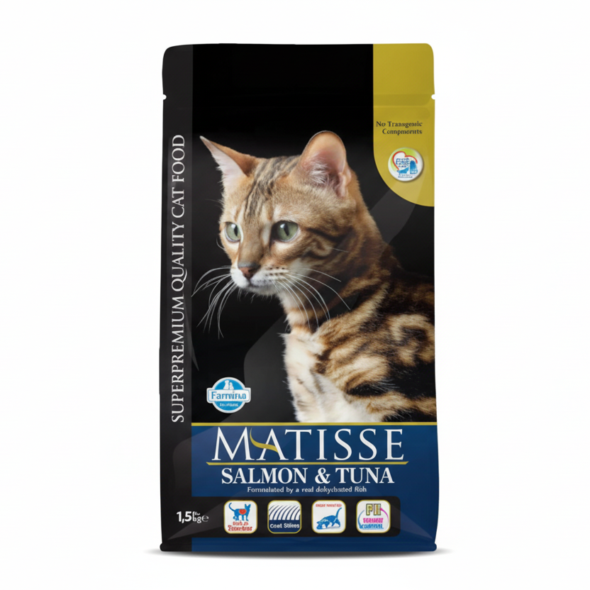 Matisse Adult Cat Dry Food