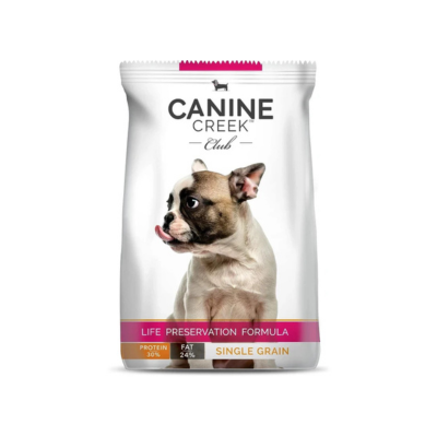 Canine Creek- Club Ultra Premium Dry Dog Food for all Life Stage