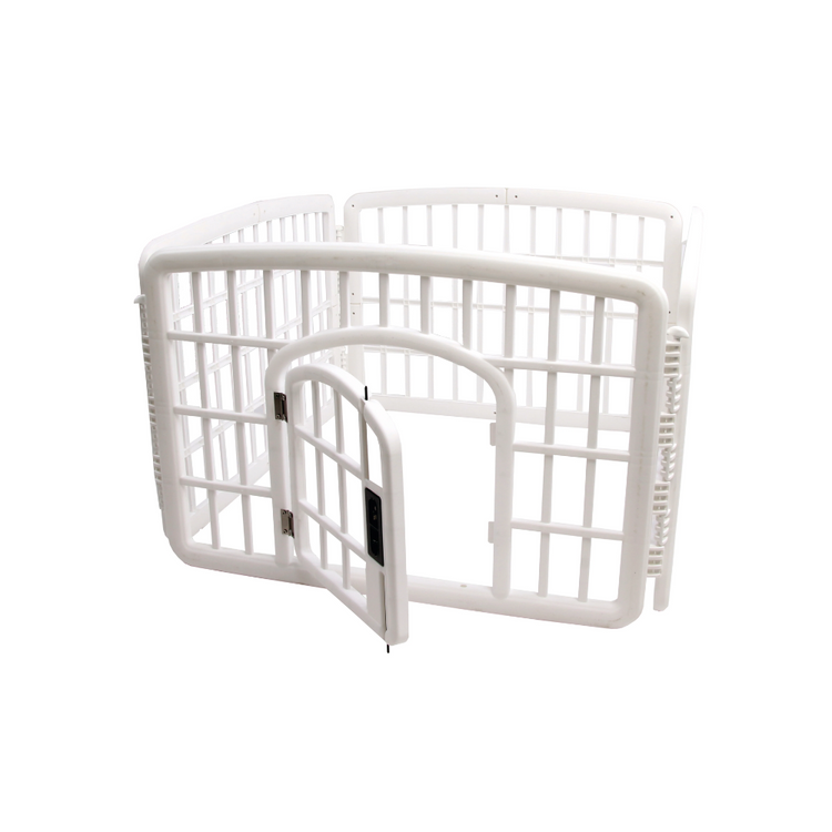 Alaska Foldable Puppy Pen with Door