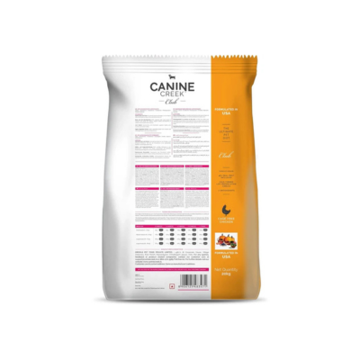 Canine Creek- Club Ultra Premium Dry Dog Food for all Life Stage