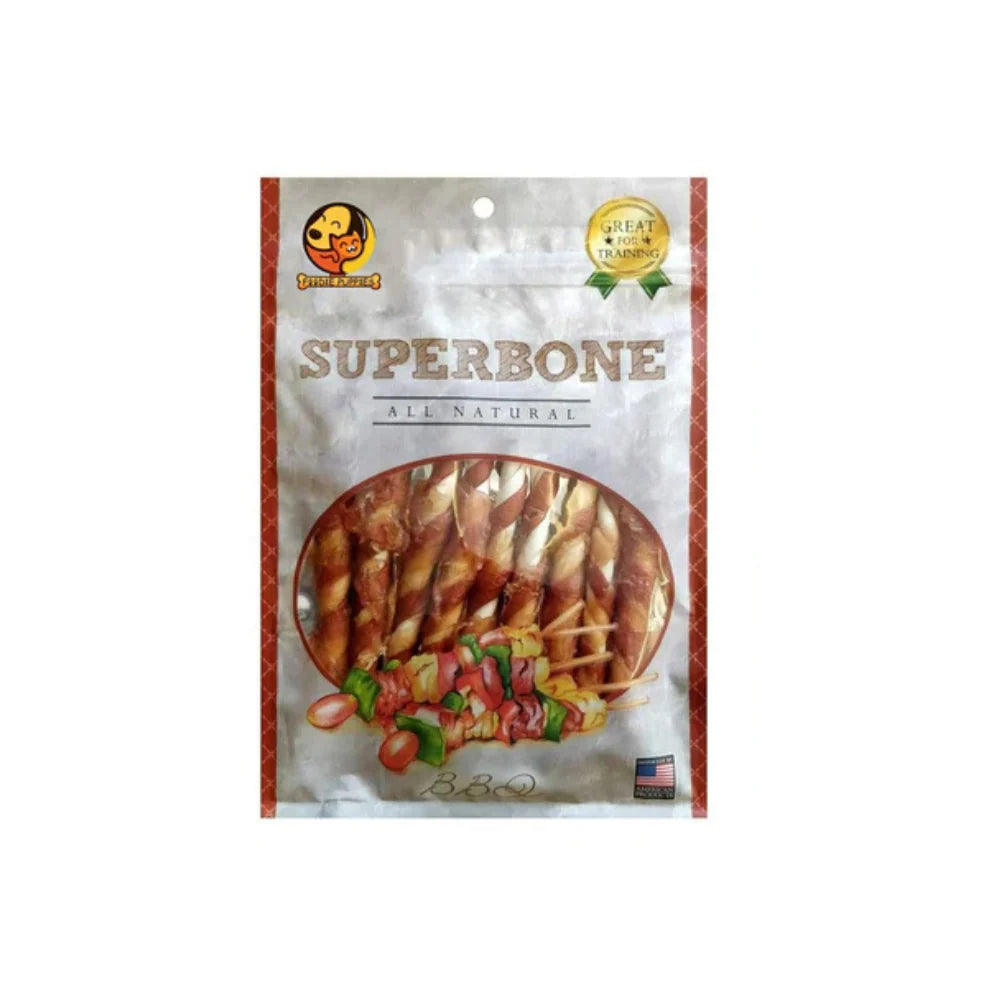 Super Bone Stick Dog Treats