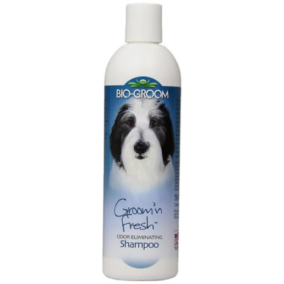 Bio Groom Groom N Fresh Odor Eliminating Dog Grooming Shampoo