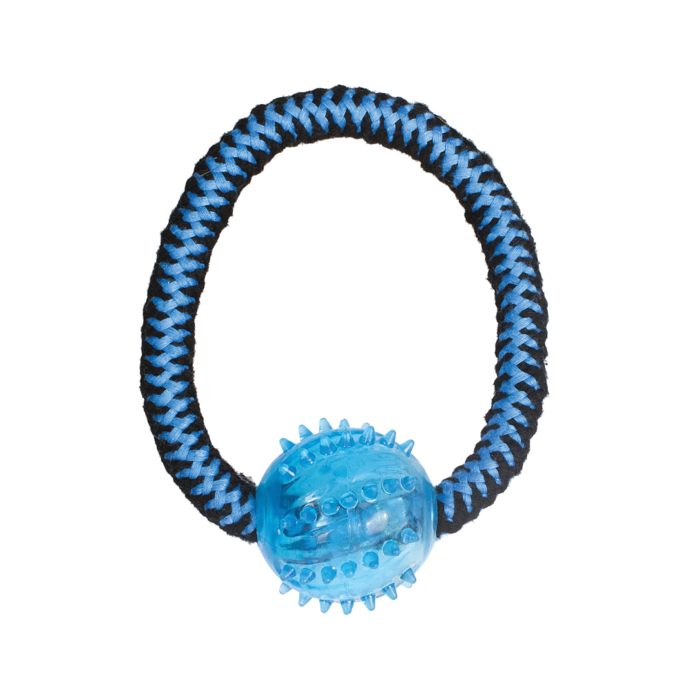 M-Pets Twist Ring Classic Dog Toys