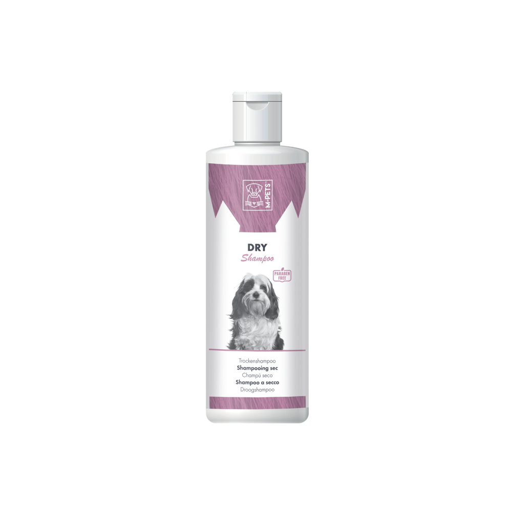 M-pets Dry Shampoo for Dogs and Cats