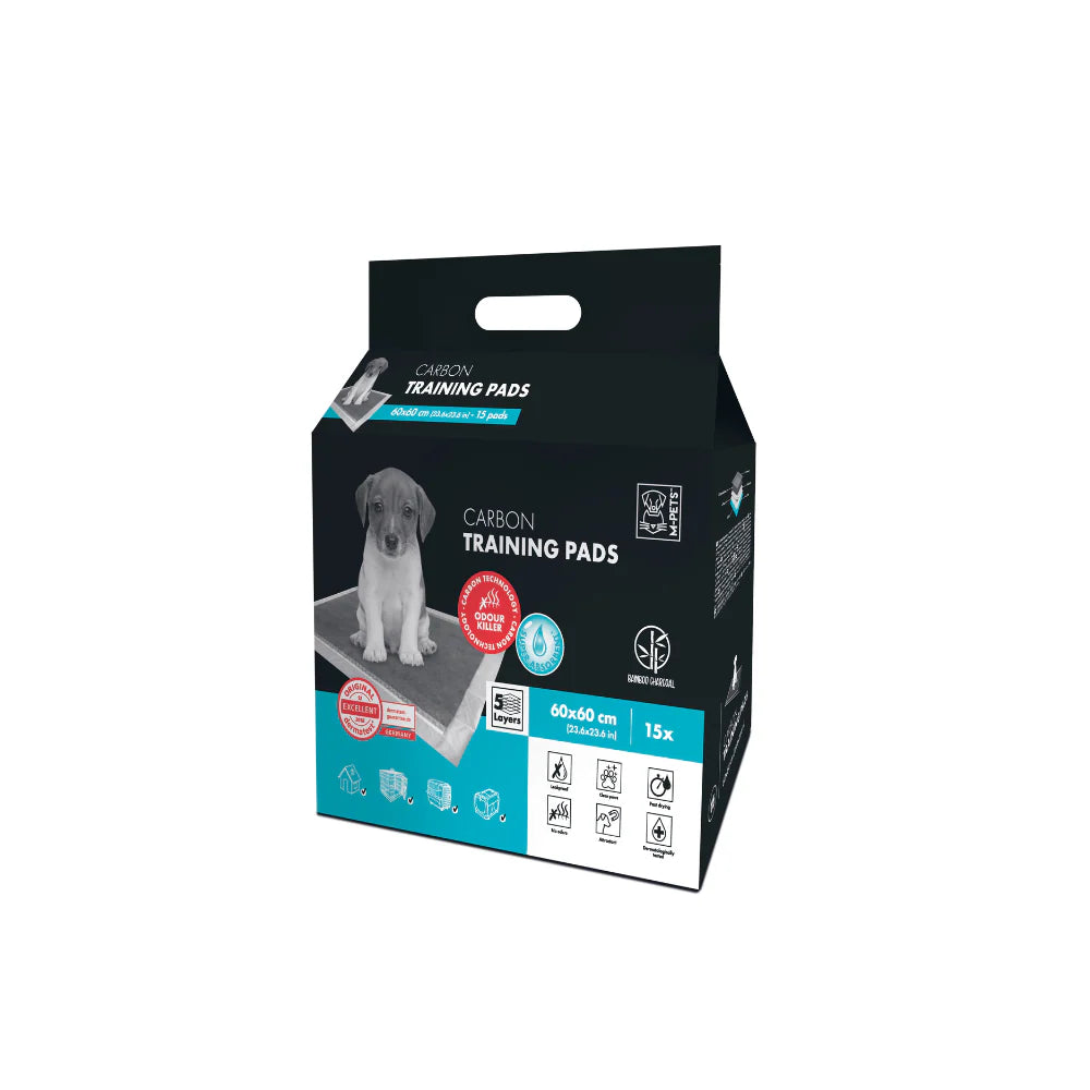 M Pets Carbon Training Pads for Dogs