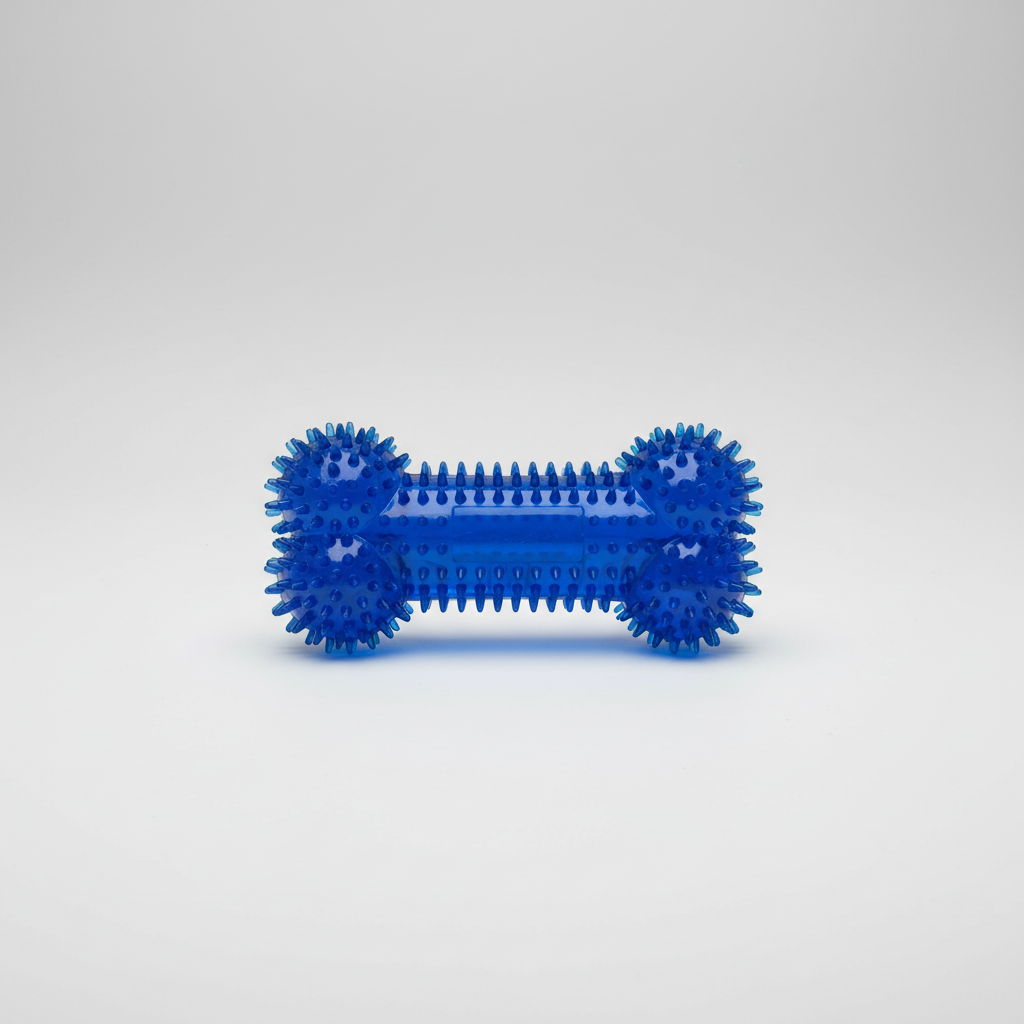 Petsport Gorilla Spiky Bone Dog Toy