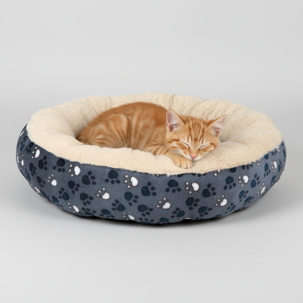 Trixie Tammy Donut Bed