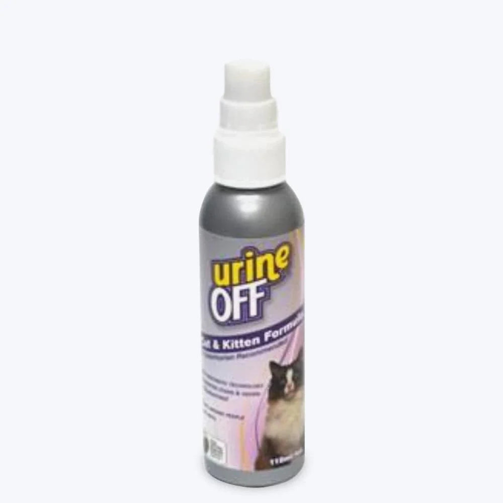 Urine Off- Cat and Kitten Sprayer