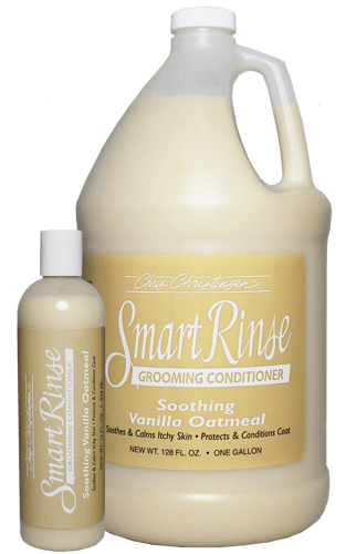 Chris Christensen- Smart Rinse Vanilla Oatmeal Conditioner