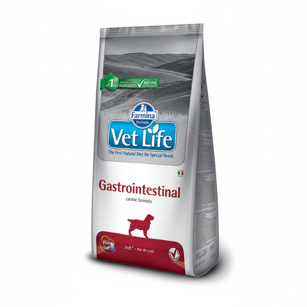 Vet Life Gastrointestinal Canine Formula Adult Dog Dry Food