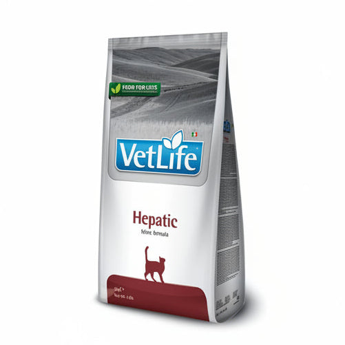 Vet Life Hepatic Feline Formula Cat Dry Food