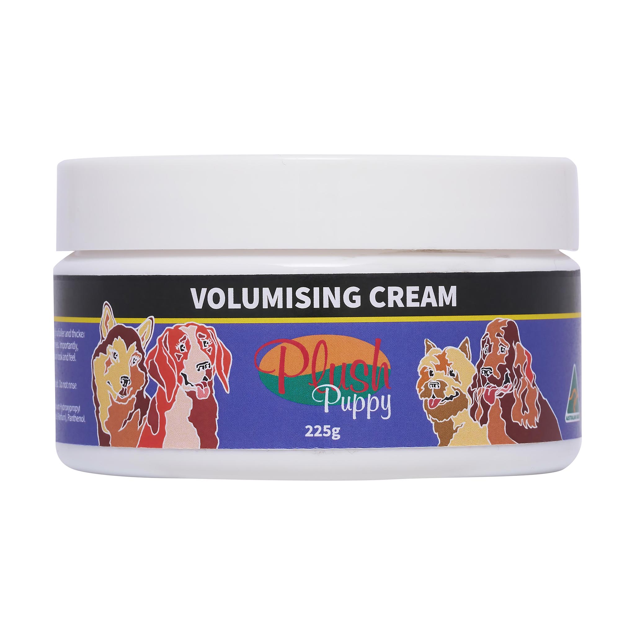 Plush Puppy Coat Volumising Cream for Dogs