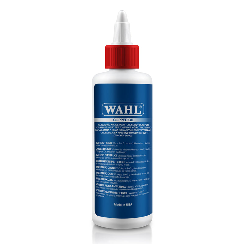 Wahl- Clipper Oil