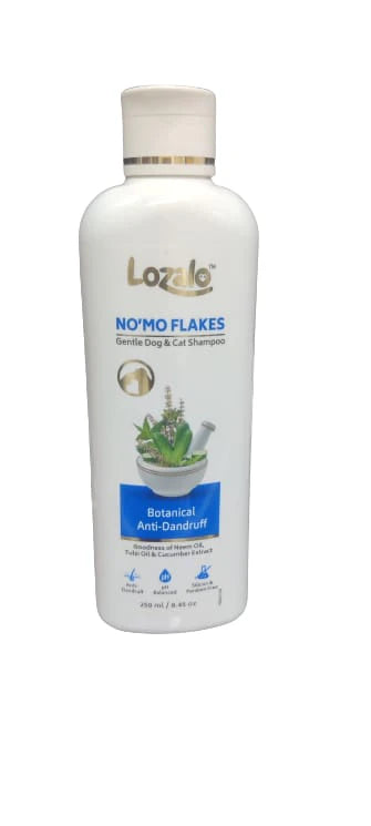 Lozalo- My Shampoo for Dog & Cats