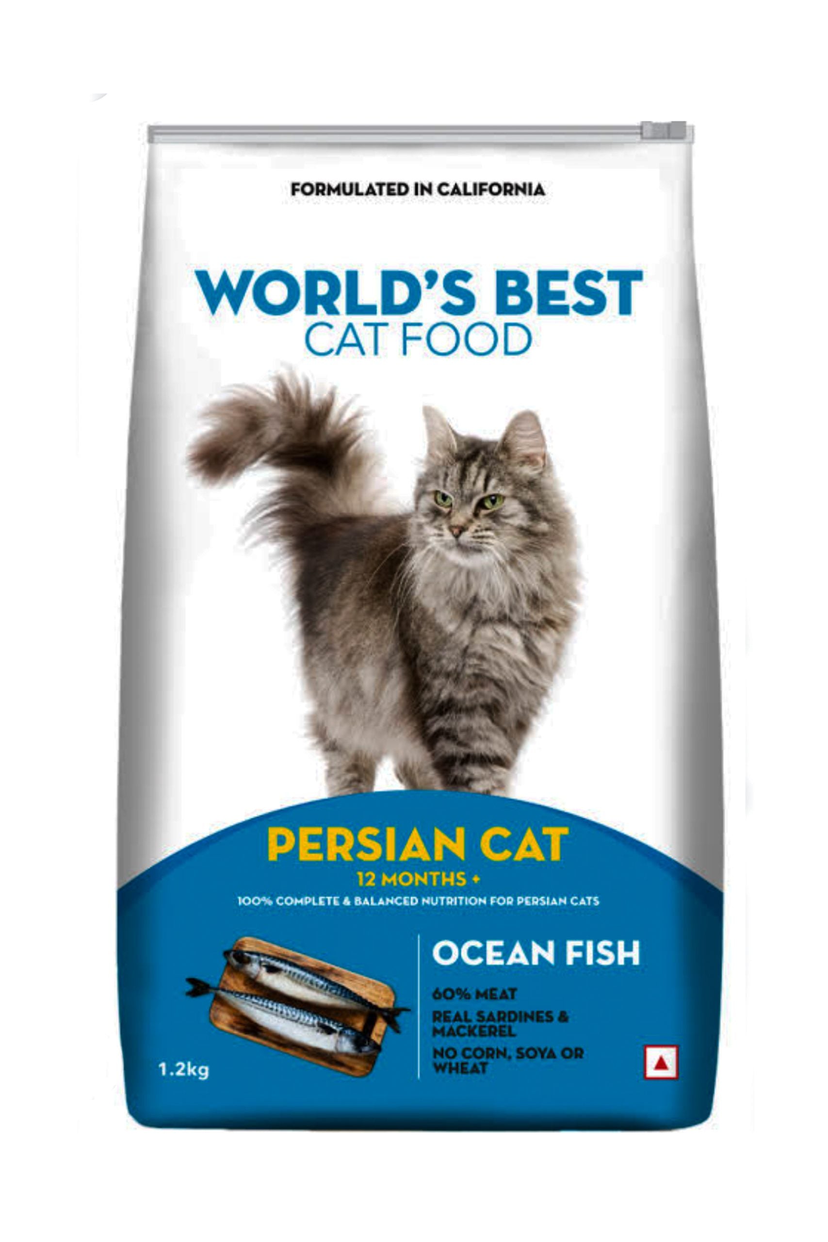 Worlds Best- Cat Food Persian