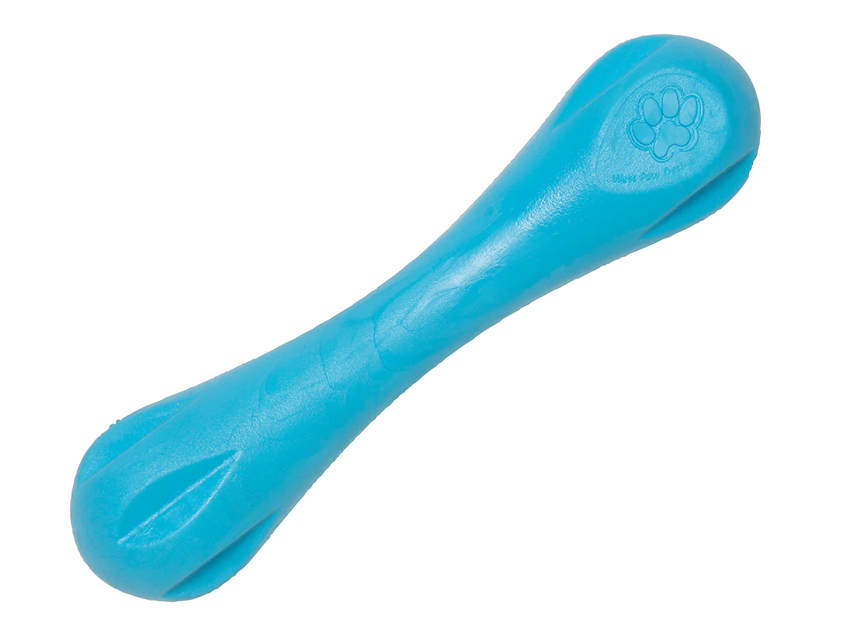 West Paw- Zogoflex Hurley Dog Bone Toy