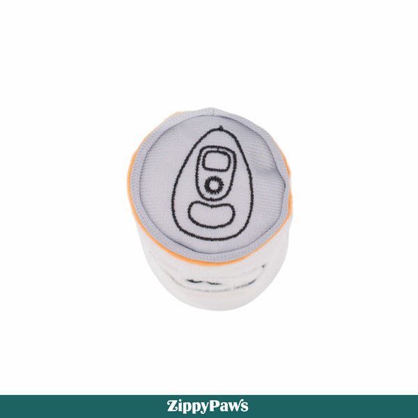 Zippy Paws Squeakie Can Zippy Claw Plush Toy for Dogs