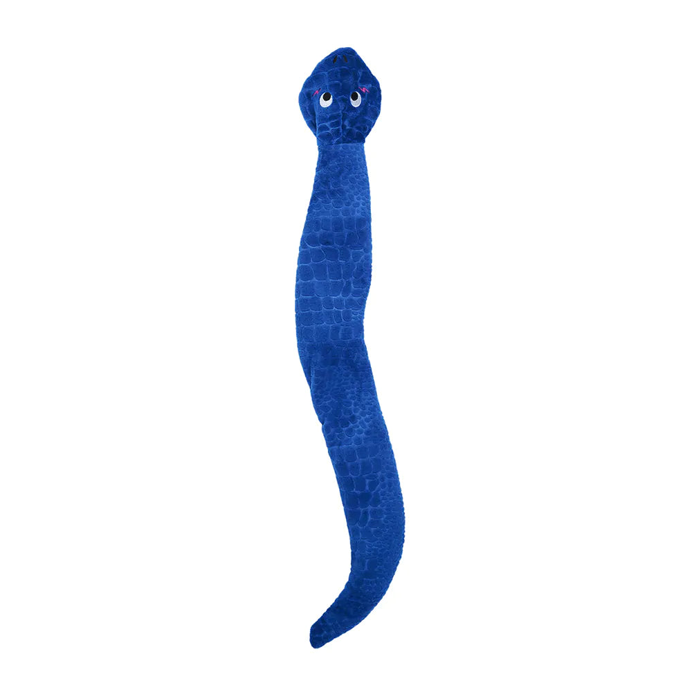 Zippy Paws Rope Reptilez Snake for Dogs