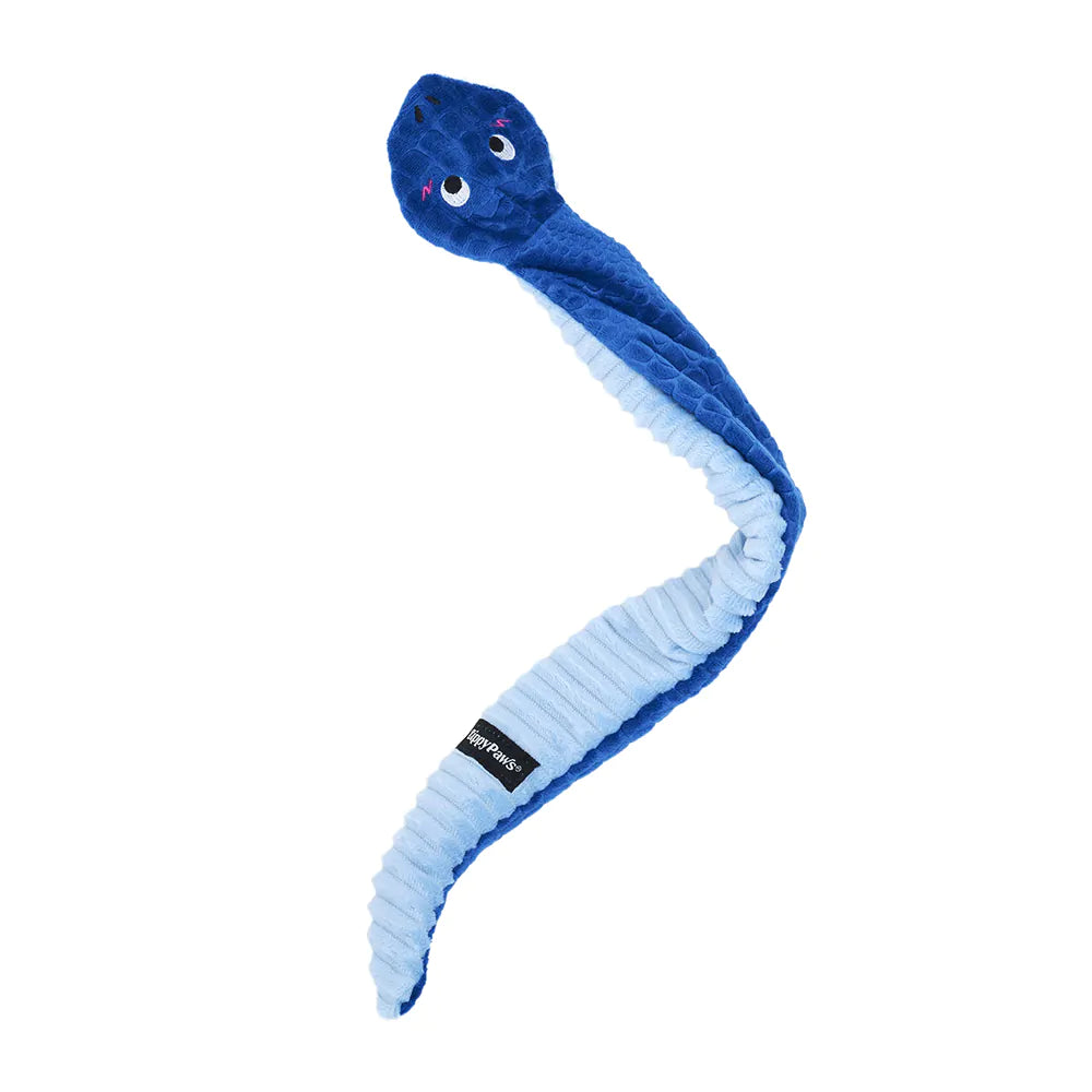 Zippy Paws Rope Reptilez Snake for Dogs