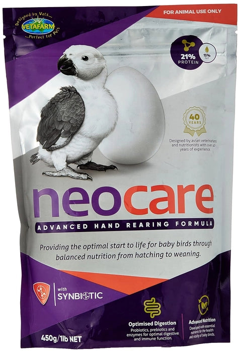 Neo Care- Hand Feeding Weaning Food