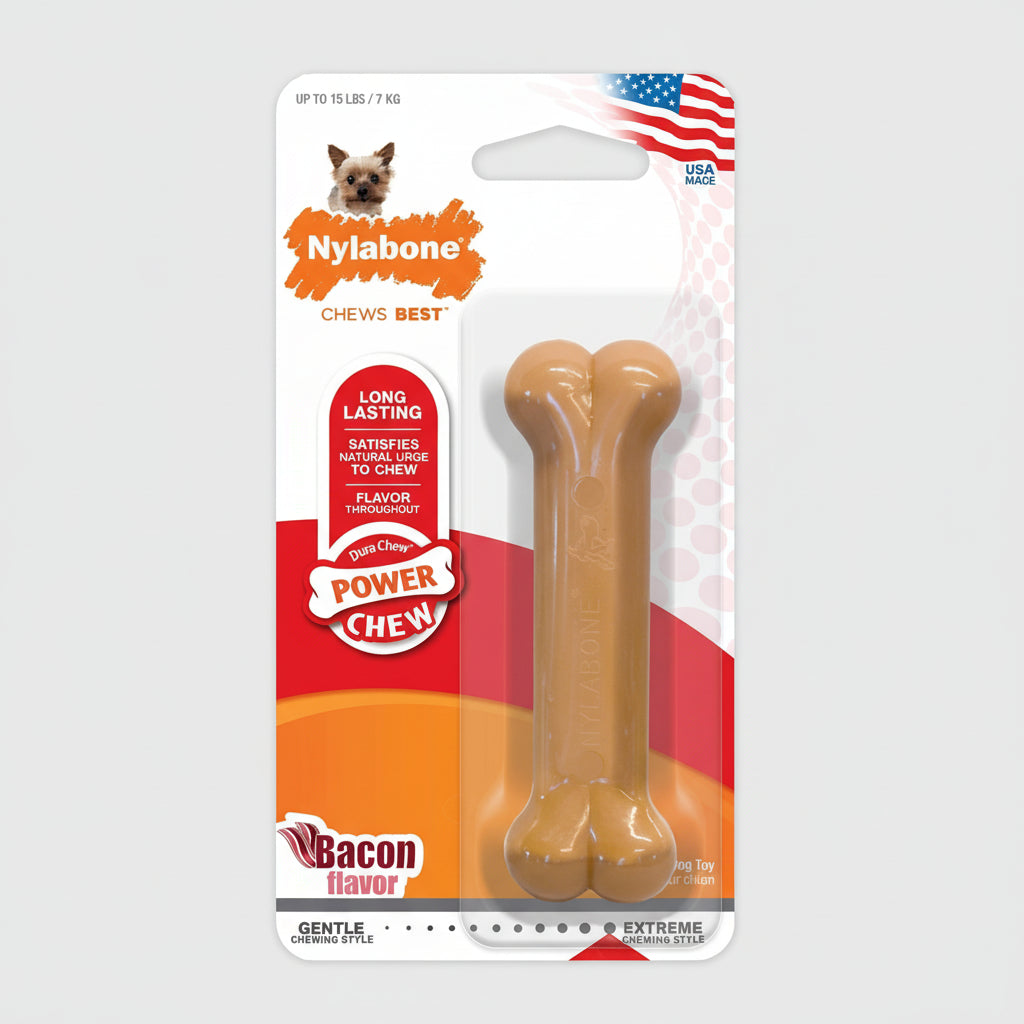 Nylabone Power Chew Bone