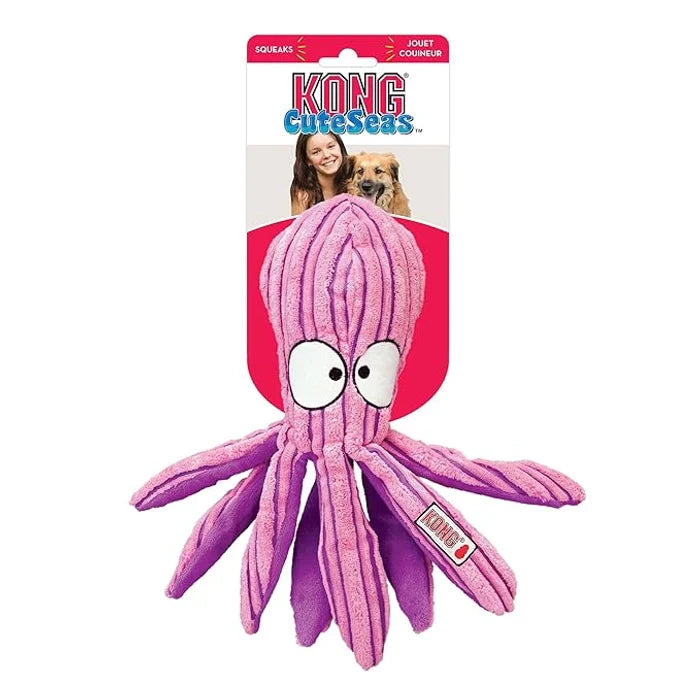 Kong - Cuteseas Squeaker Toy