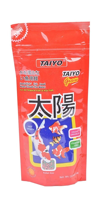 Optimum Taiyo Grow Fish Food