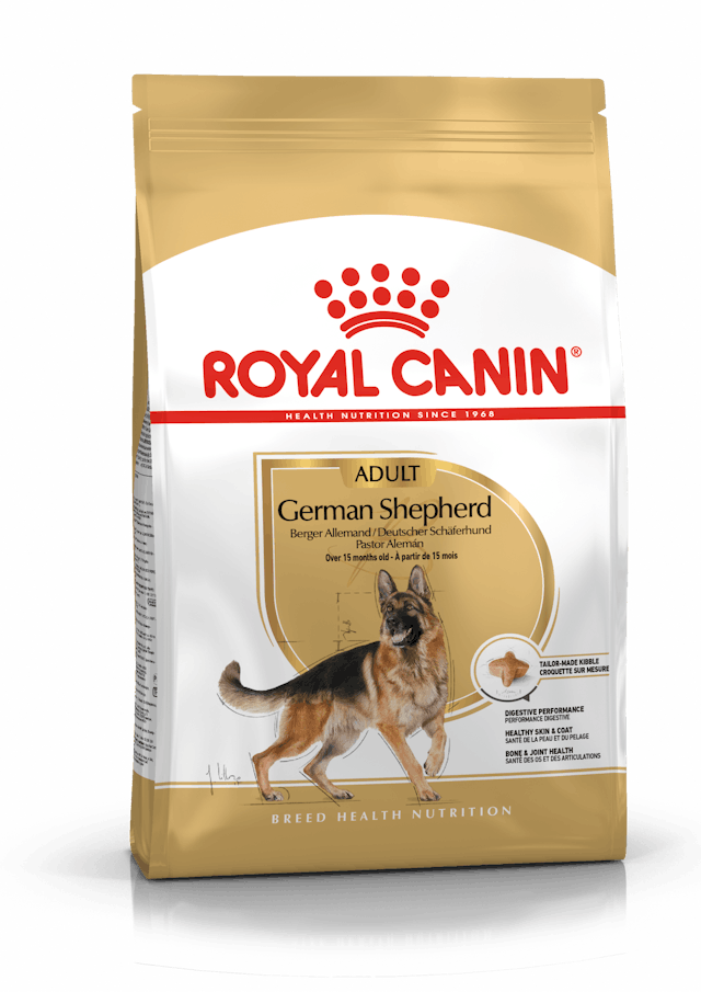 Royal Canin- German Shepherd Adult Dry Food