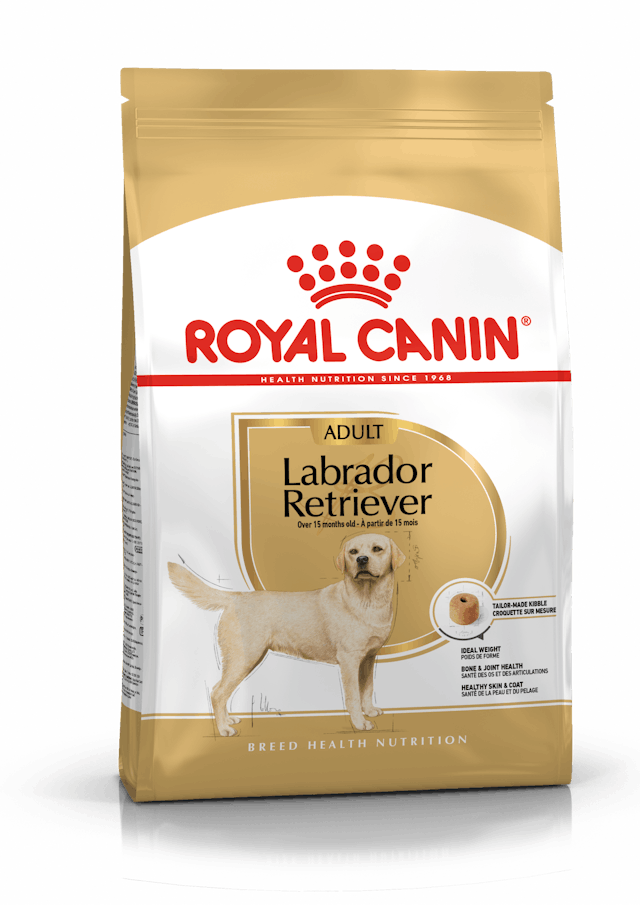 Royal Canin -  Dry Food for Labrador Adult Aged 15 Months Old and Over