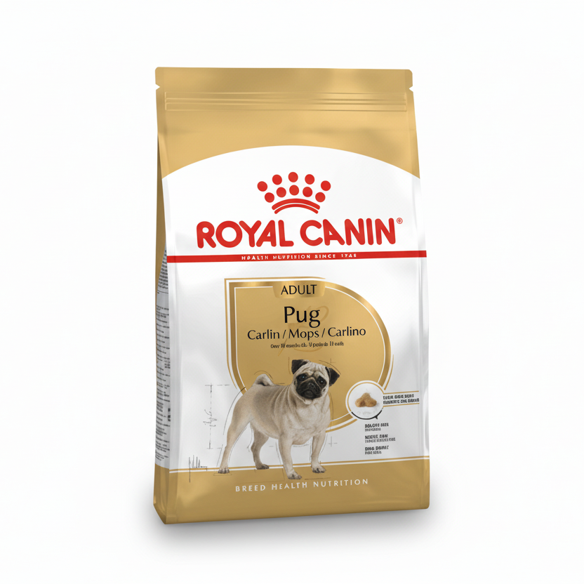 Royal Canin Pug Adult Dog Dry Food