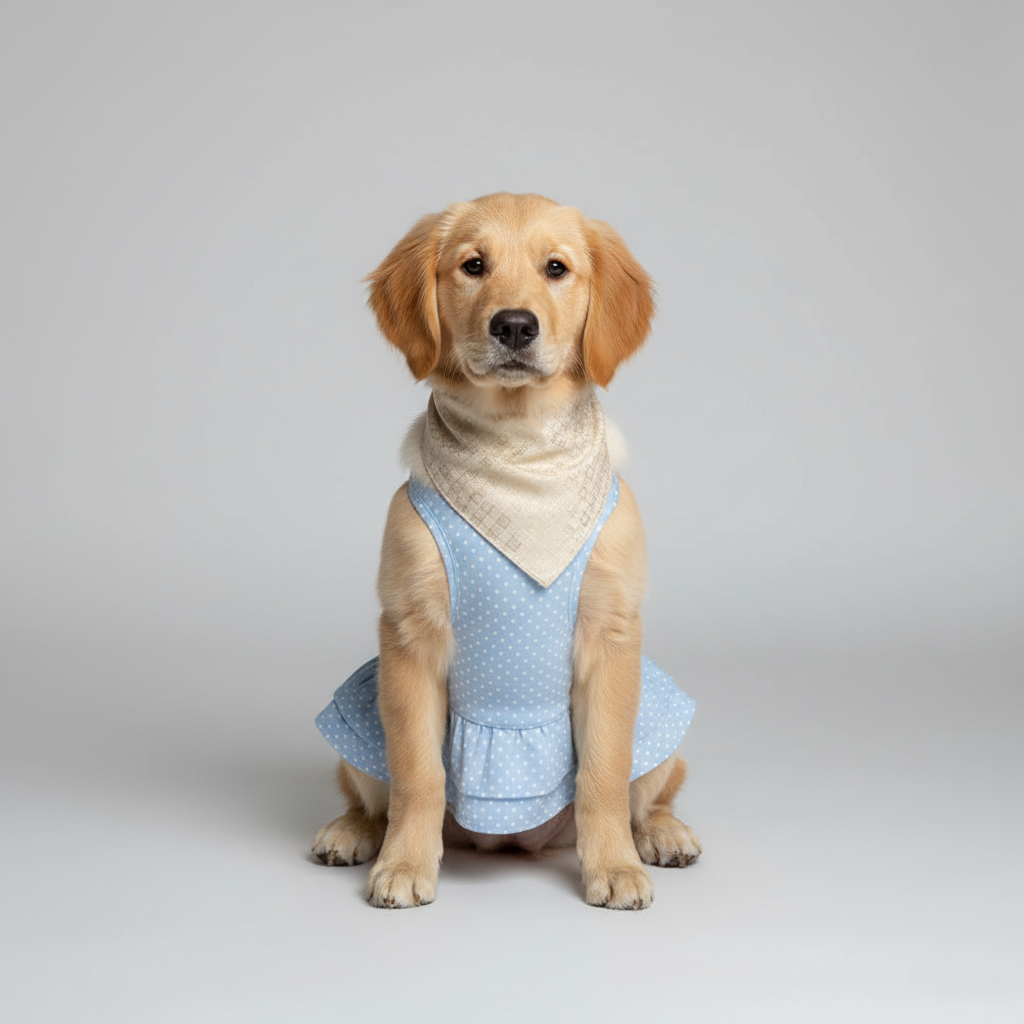 Story Tails Bandana Scarf for Dogs