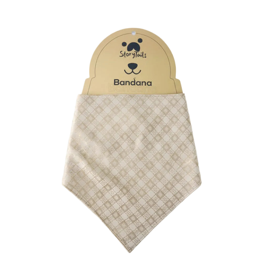 Story Tails Bandana Scarf for Dogs