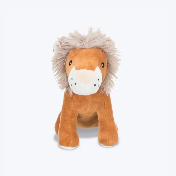 Trixie- Lion Dog Plush Toy with Sound