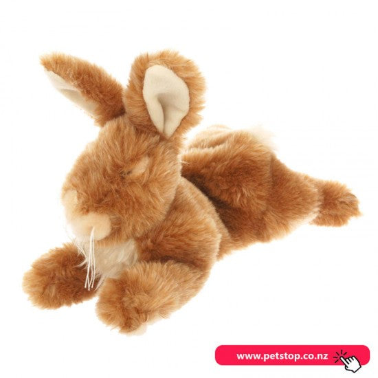 AFP- Classic Brown Rabbit Toy for Dogs