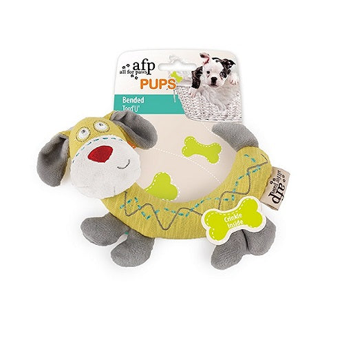 AFP- Pups Dog Toy