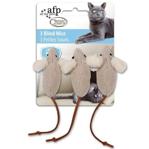 AFP- Classic Comfort Cat Toys