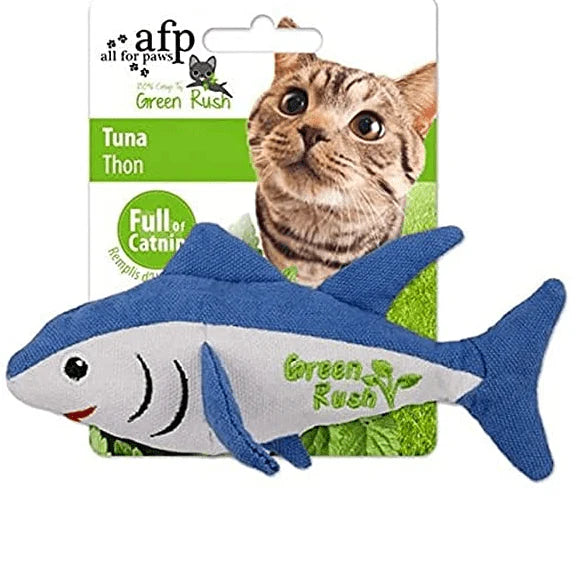 Afp-Green Rush all Natural Cat Toys