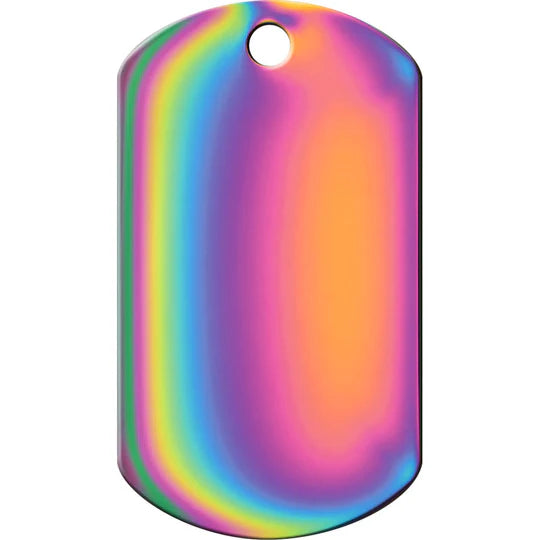 Quick Tag-Camo Dog Tags