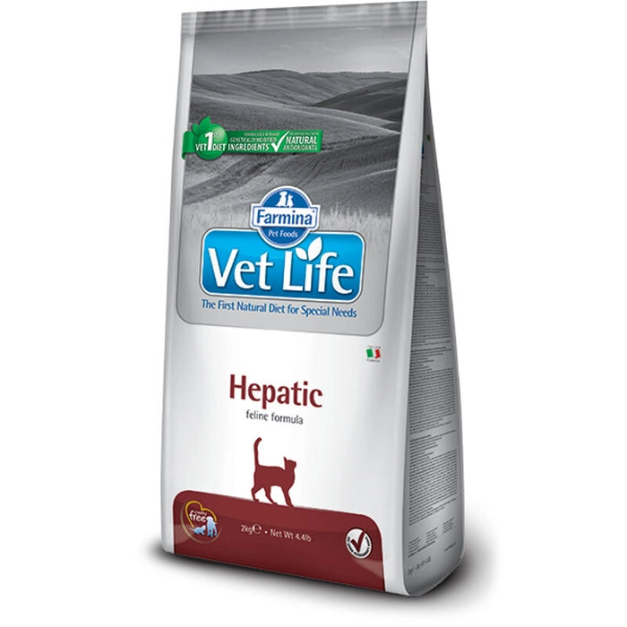 Vet Life- Feline Formula Cat Food