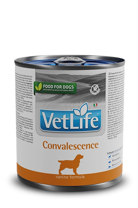 Vetlife - Tin Adult Wet Food for Dog