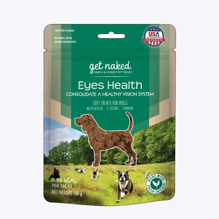 Get Naked- Premium Health Soft Dog Treats