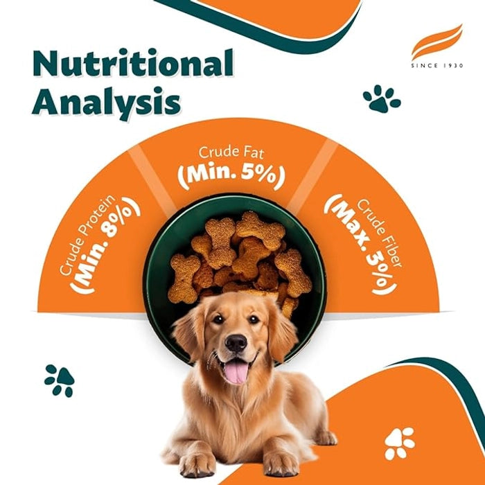 Himalaya- Healthy Treats Adult Chicken For Dogs