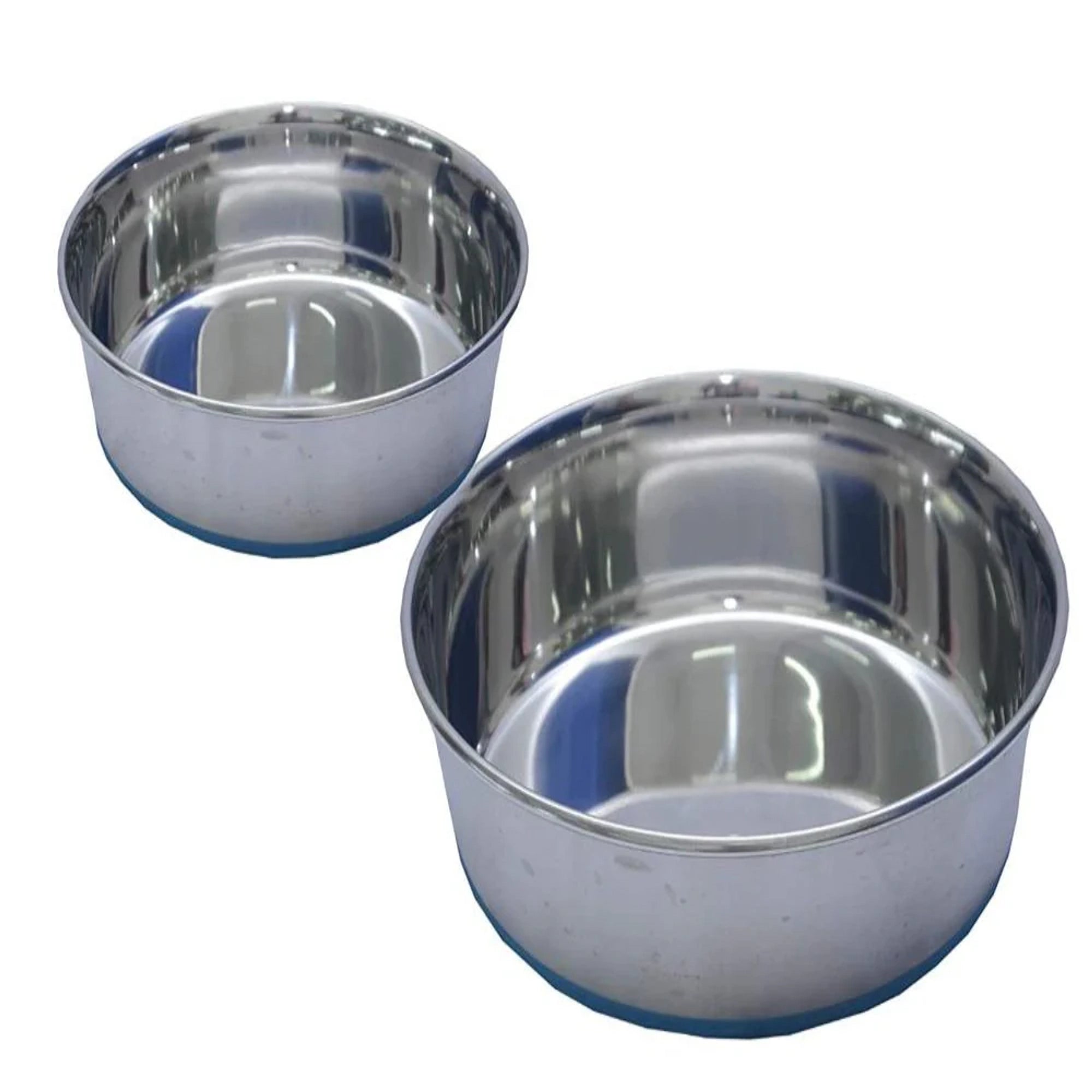 Durapet - Dog Bowl with Silicone Bonding at Bottom