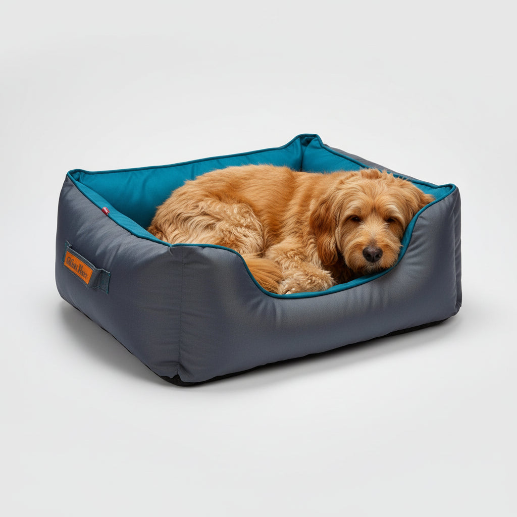 GiGwi Place Soft Bed Canvas