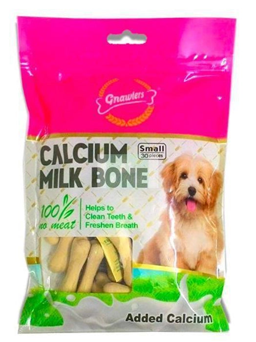 Gnawlers- 2.5 Calcium Bone 7 In 1 Inch